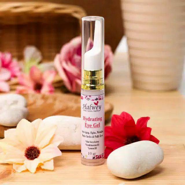 Halwey Hydrating Eye Gel Aloe Vera