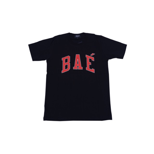 

Bae T-shirt Classic Black