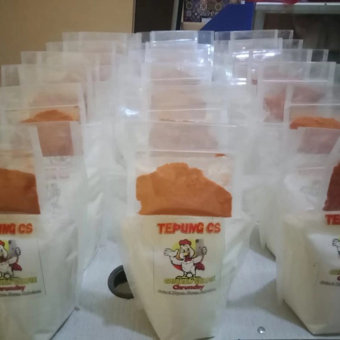 

MURAH Tepung bumbu serbaguna HFC 1kg