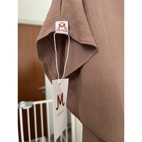 Muslimini Hana FK Instant Espresso size S