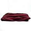 Daun Resleting (2 Arah) Besi Alloy No.5A BESI MURNI (163 Maroon) Emas Muda - Aksesoris Tas &amp; Dompet Wanita Fashion (IMPORT)