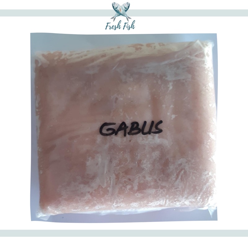 

Ikan Giling Gabus