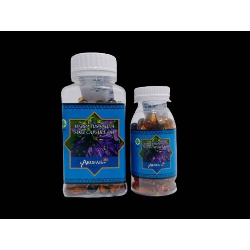 

Bursa Sajadah - Habbatusauda Soft Capsule