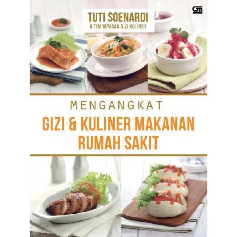 BUKU MENGANGKAT GIZI KULINER RUMAH SAKIT