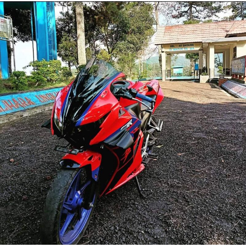 WINGSIDE SIDE WINGLET CBR 150 LOKAL K45 / K45A CBR 250 K33