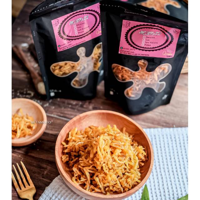 

Mustofa Pedas 100gr