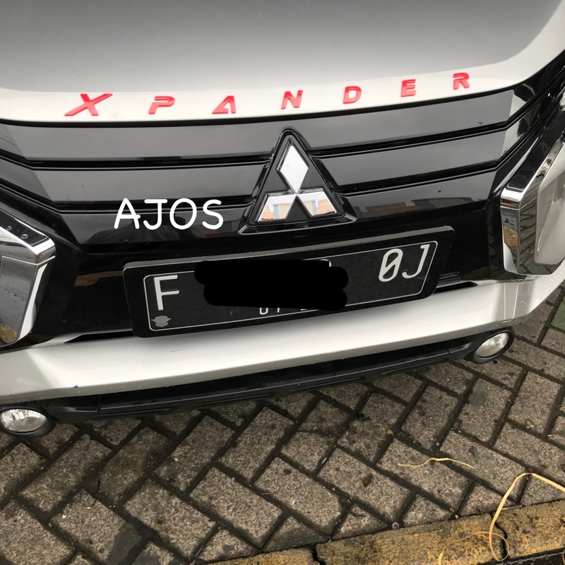 Emblem Xpander / Tulisan Xpander AJOS