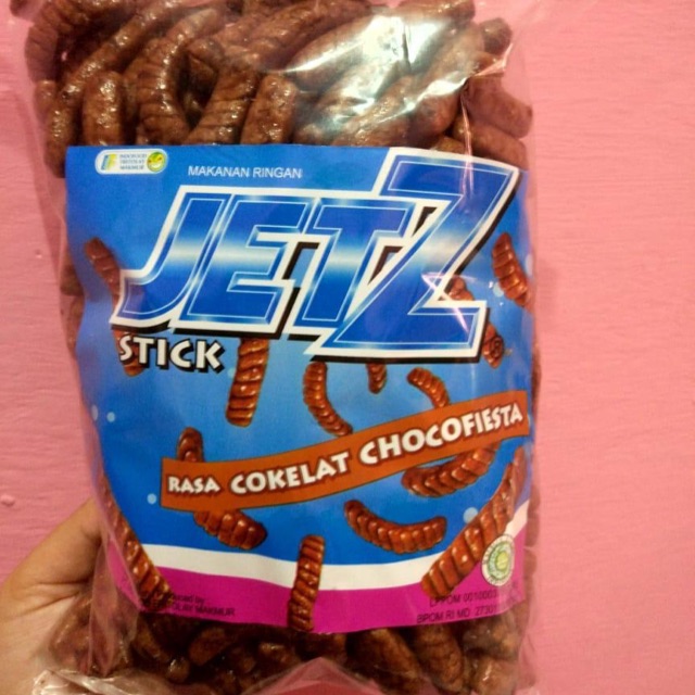 

Jetz coklat kiloan repacking 250gr dan 500gr