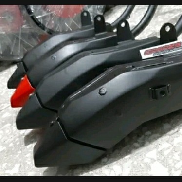 Knalpot KlX pnp X Ride 115 old & X Ride 125 new