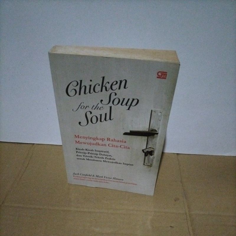chicken soup for the soul
