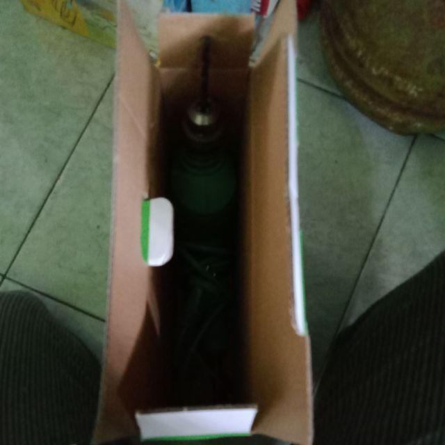 Original Mesin Bor Listrik 10 Mm Tekiro Ryu Bor Besi Kayu Alumunium