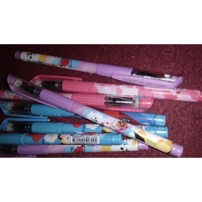 

Bulpen/pulpen/bulpoin gel BT21