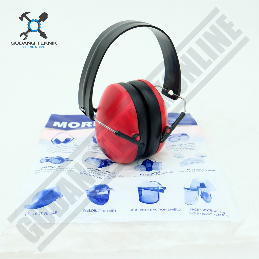 Earmuff morris - Pelindung Telinga Morris EP 108 51