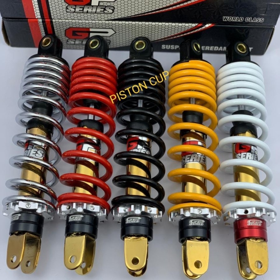 Shock Shockbreaker GP Series Pro Z Matic 305mm 310mm Shock Mio Vario Beat Terbaru