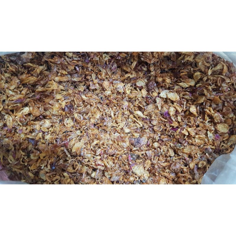 

Bawang Merah Goreng asli 50 gram