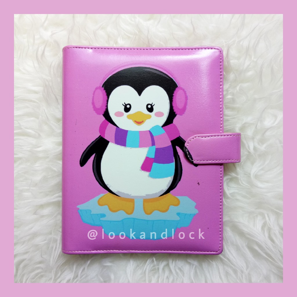 

BINDER READY MOTIF PINGUIN