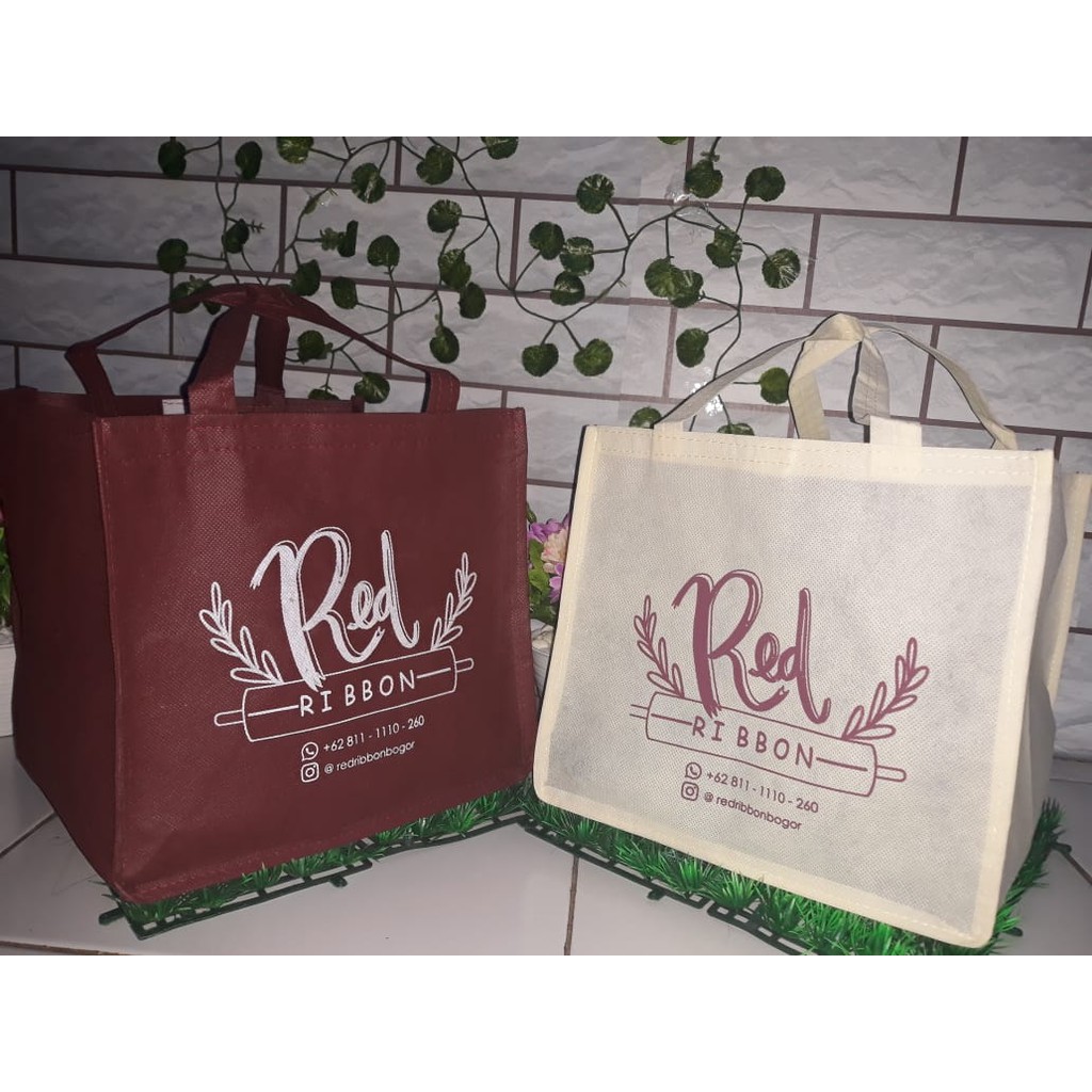 TAS BINGKISAN HAJATAN / GOODIEBAG SERBAGUNA
