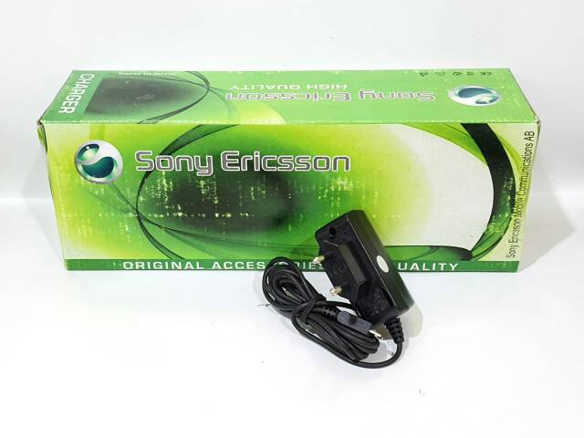 Travel Charger Original Casan Charge Sony ericson CST-75 Xperia X Z Z2 Z3 Z3+ Z4 Z5 E4 Colokan Micro