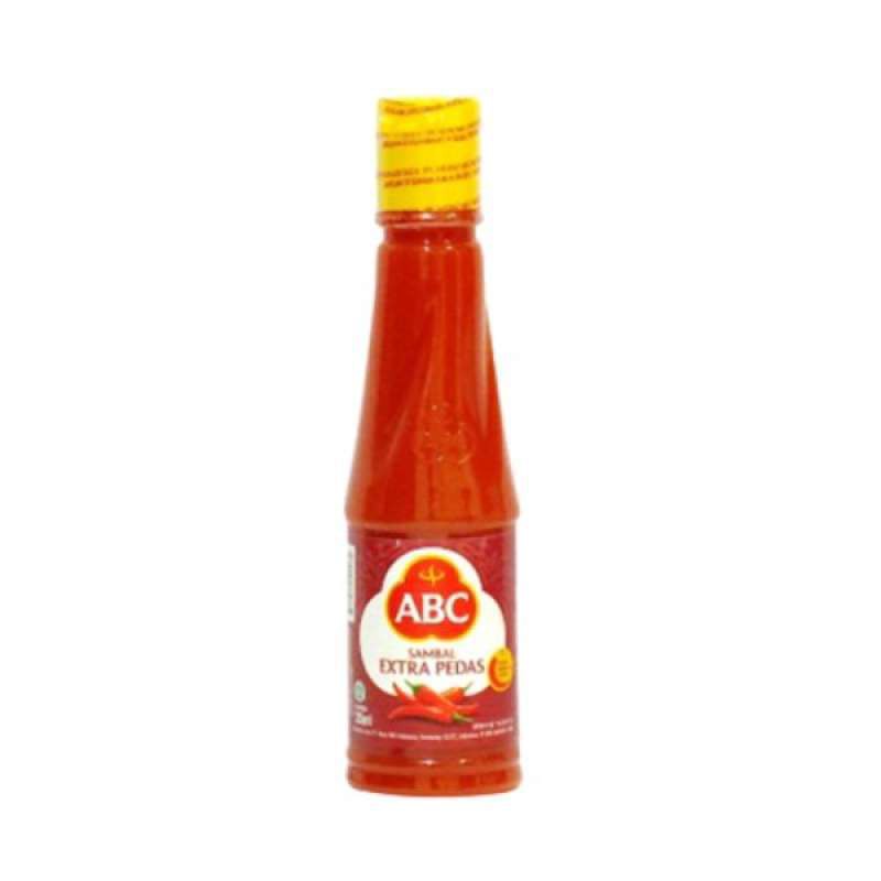 

Sambal ABC Extra Pedas 135ml