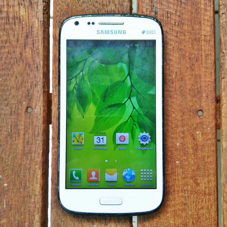 SAMSUNG GALAXY CORE DUOS HP ANDROID MURAH BERKUALITAS
