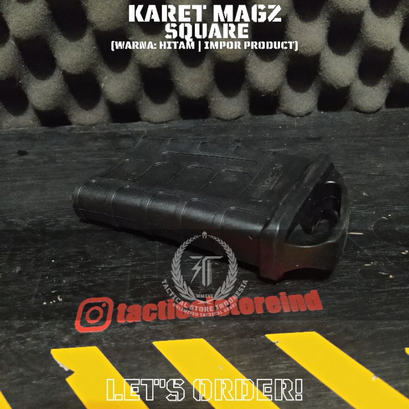 Karet Magazen Tactical #01