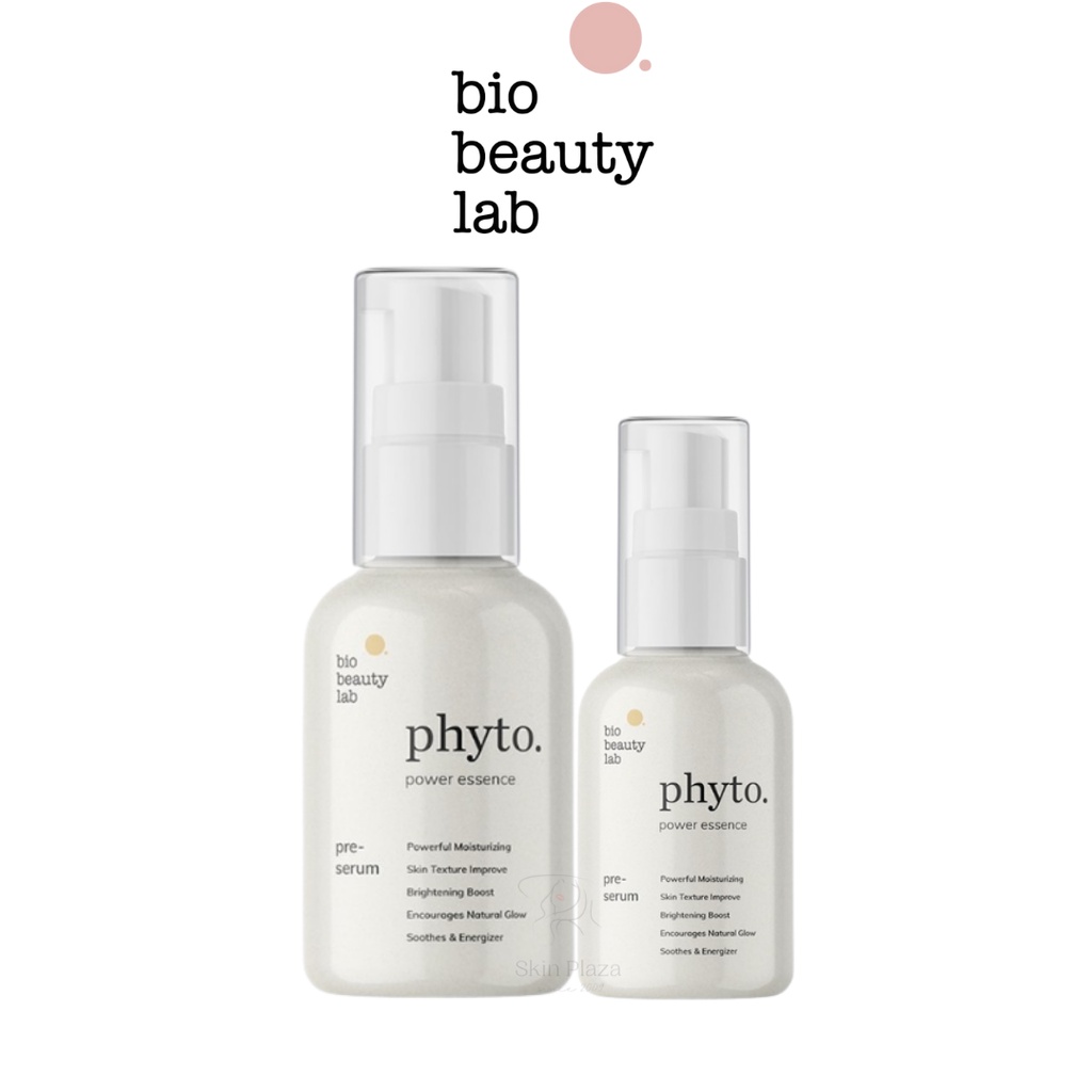 Bio Beauty Lab Phyto Power Essence 50ml | 25ml Biobeautylab Travel Size
