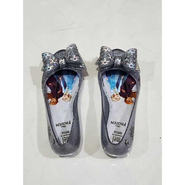 Sepatu Anak Mini Melissa Disney Frozen