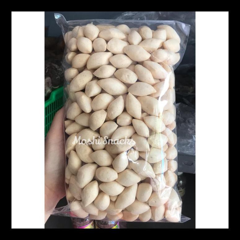 

READY STOK! KERUPUK AMPLANG KUKU MACAN IKAN TENGGIRI SUPER ASLI BANGKA 250GR TERMURAH