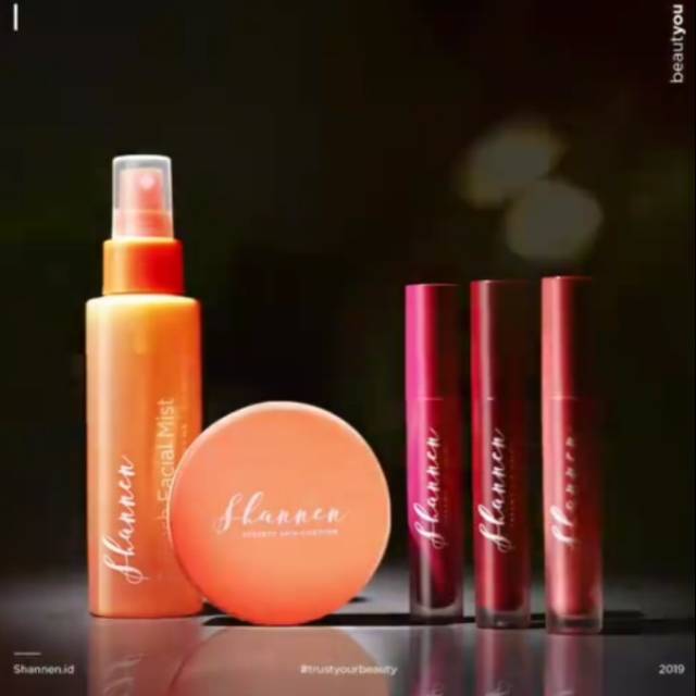 Paket Reseller Shannen | Syarat jadi kemitraan Shannen