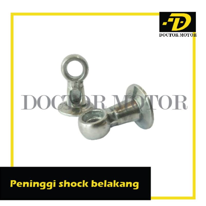 Peninggi Shok Belakang GL/Pangkon Skok GL