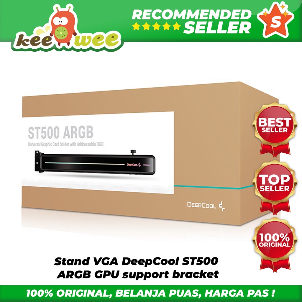 Stand VGA DeepCool ST500 ARGB GPU support bracket