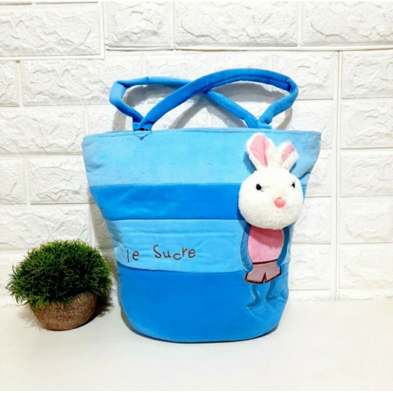 Tas Bahu Boneka Besar Shoulder Bag Murah