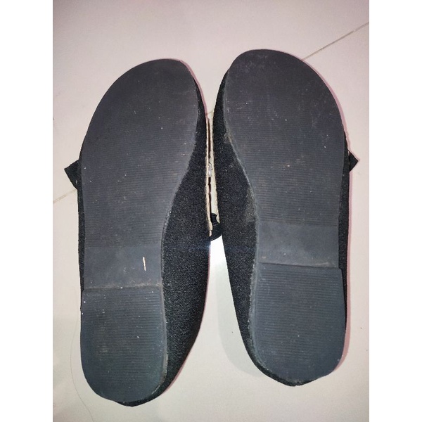 sepatu pesta anak treehouse ukuran34 preloved