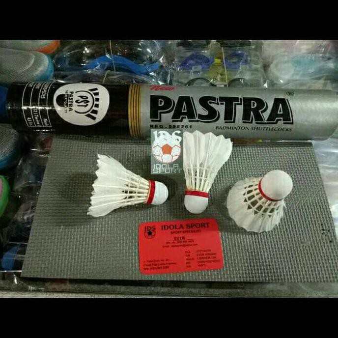 Cock Pastra Hitam /Shuttlecock