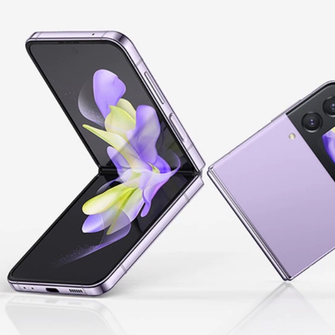 Second Samsung Z Flip 256 GB