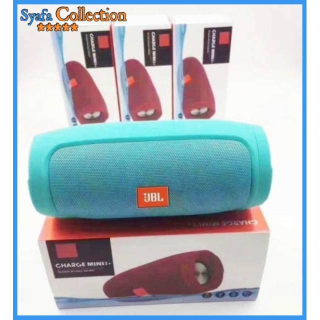 Speaker Bluetooth JBL Charge 3 mini+
