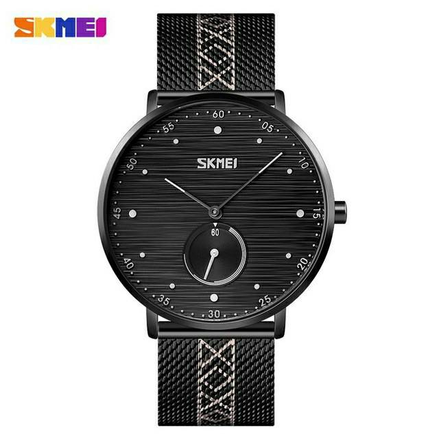Jam Skmei 9218 original bergaransi free carton box