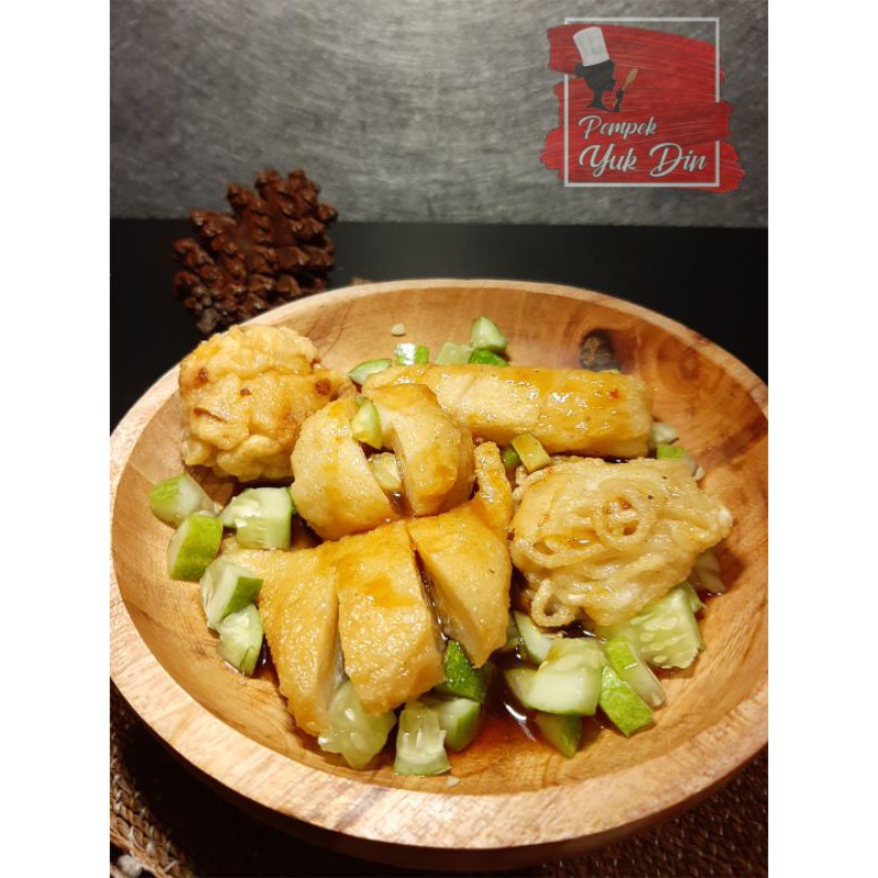 

Pempek Palembang Yuk Din