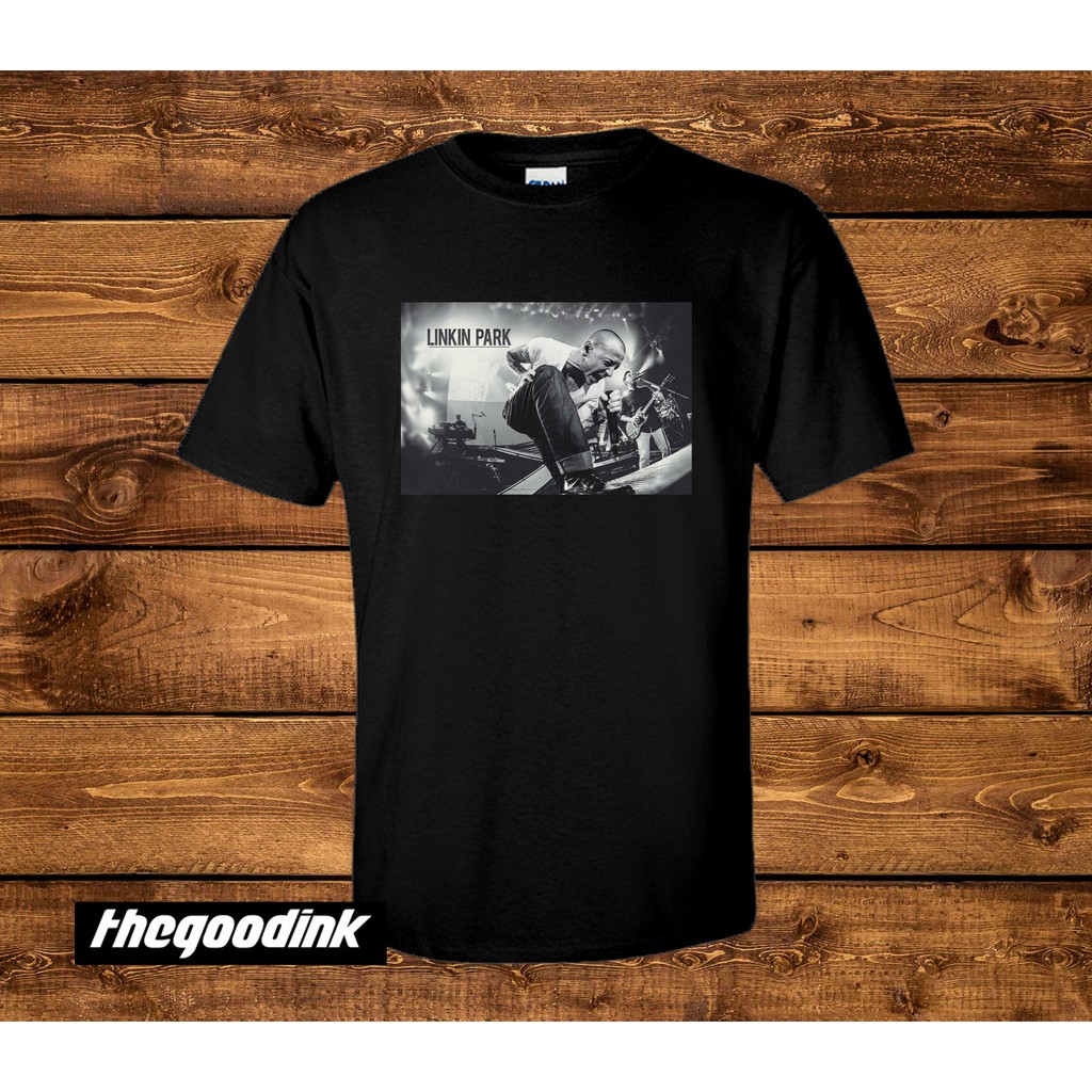 Kaos Linkin Park - Scream - Original Gildan T-shirt DTG Print