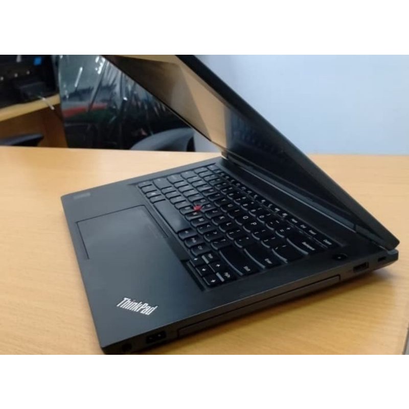 Laptop / Notebook Second Core i5 Lenovo L440 RAM 4GB SSD 128