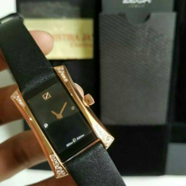 Jam Tangan Wanita ZECA Original 149LD LBL P RG2 Garansi Resmi 10Thn