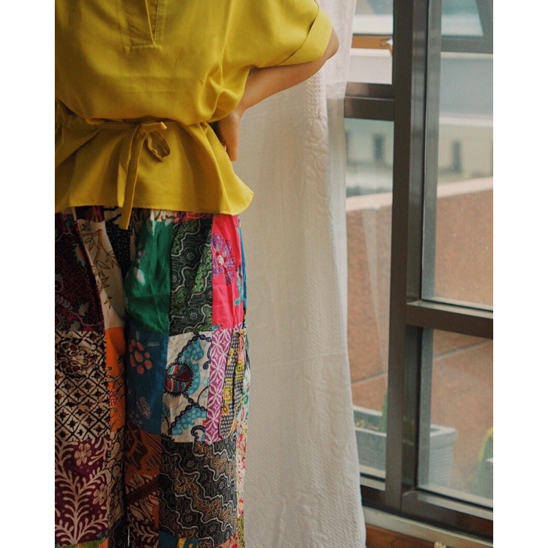 Celana Batik jogja