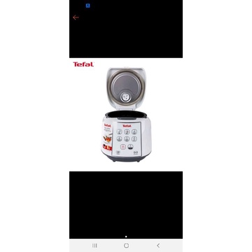 Tefal rice cooker digital RK7321 1.8L