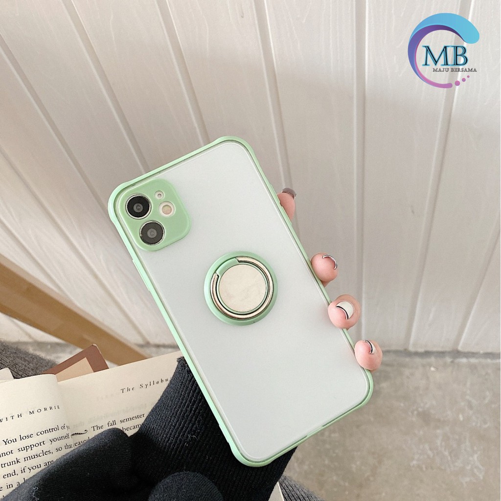 SOFTCASE PERMATA IPHONE 6 7 8 6+ 7+ 8+ X XS MB609
