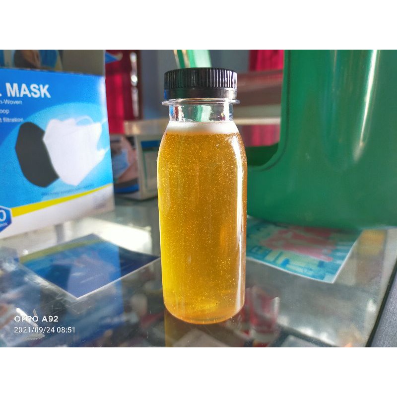 

Madu Asli Murni Madu Sialang Madu Hutan Sumatera 100 ML