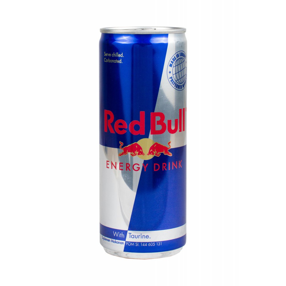 

Red Bull Energy Drink 250ml Can - Farmers Market