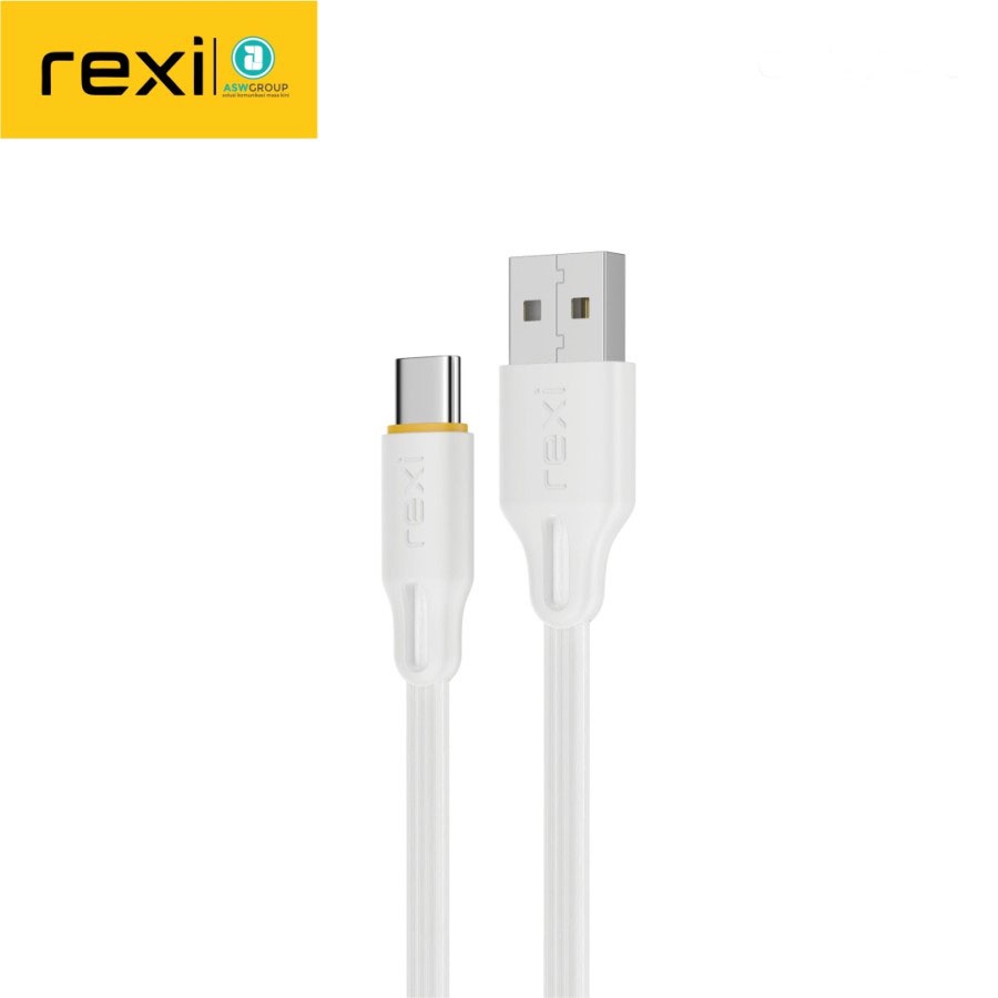 KABEL TYPE C REXI FAST CHARGING 2.4A KA02-CX