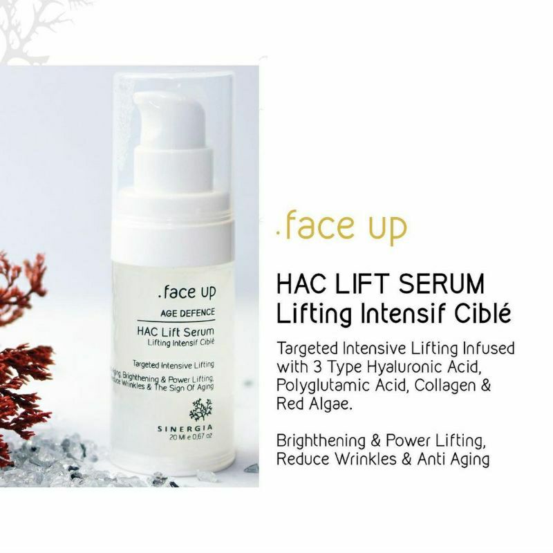 .FACE UP AGE DEFENCE HAC LIFT SERUM