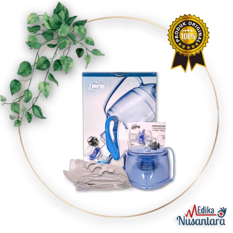 Ambu Bag / Manual Resuscitator MRM Dewasa