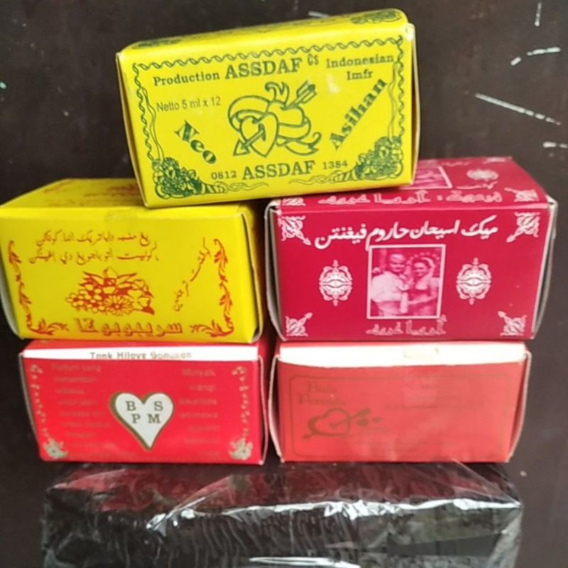 

Harga Minyak 1 Lusin